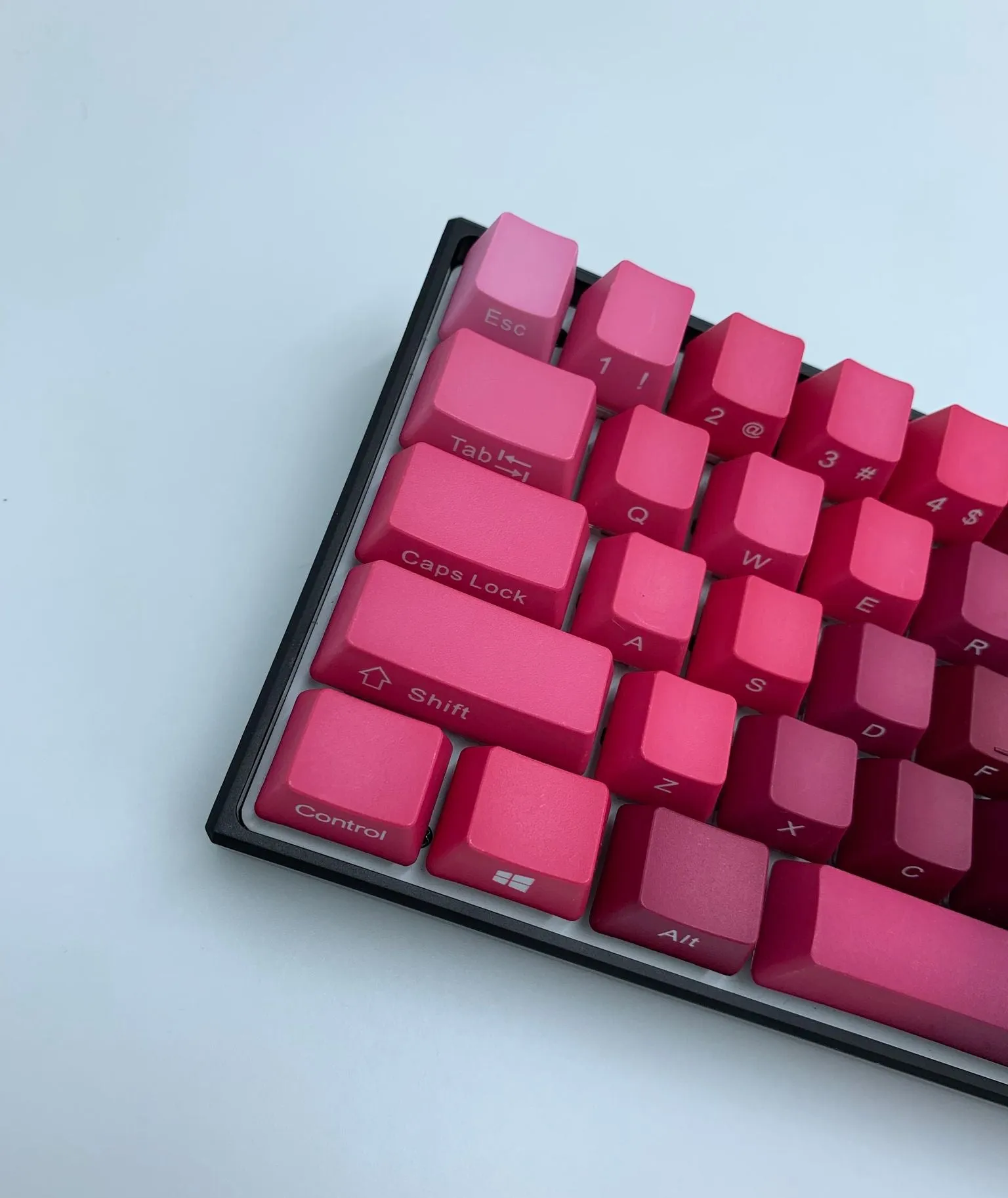 Pixie Keycap Set - Alpherior Keycaps