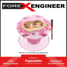 PopSockets PopGrip Swappable - Translucent Cherubs (Barcode : 840173719510 )