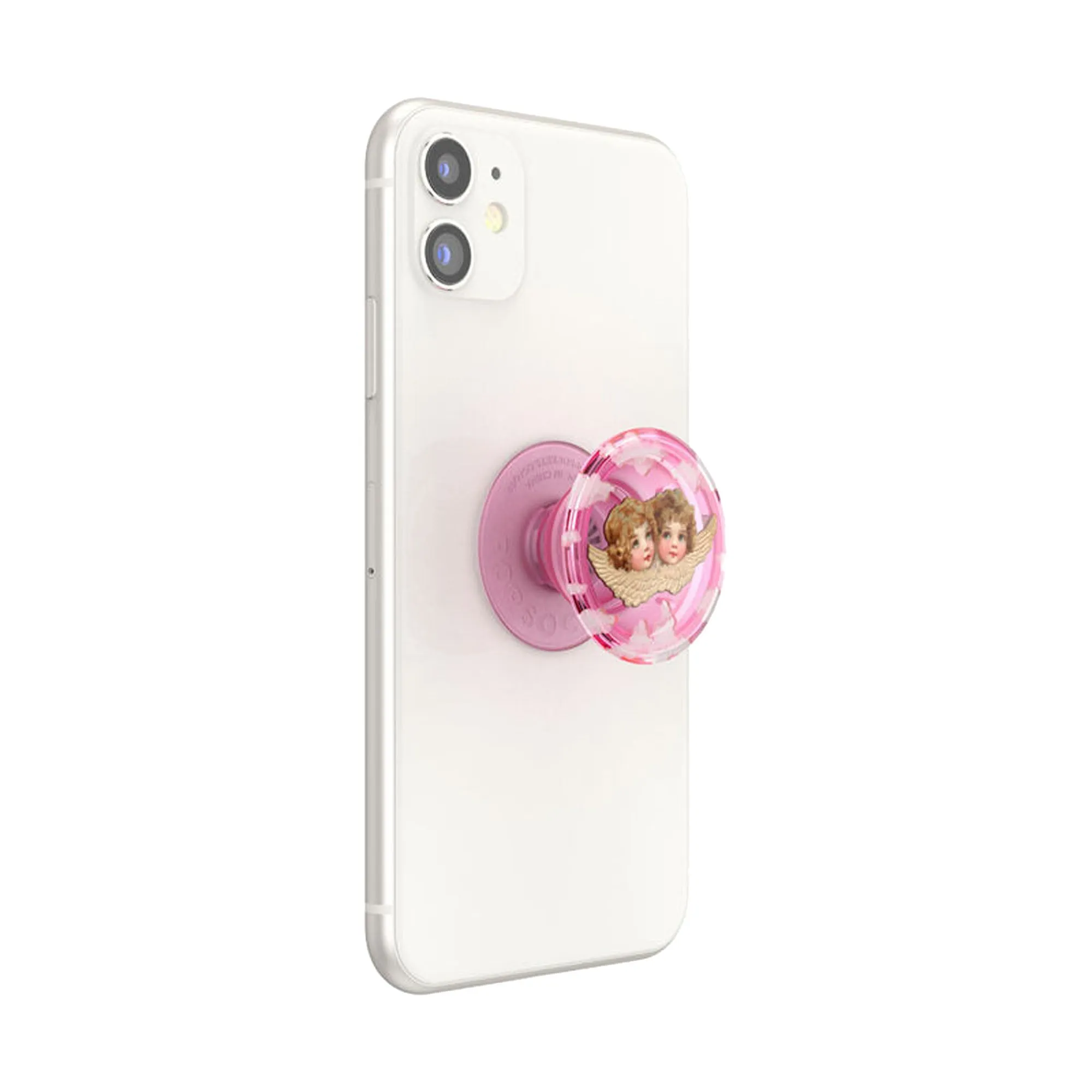 PopSockets PopGrip Swappable - Translucent Cherubs (Barcode : 840173719510 )