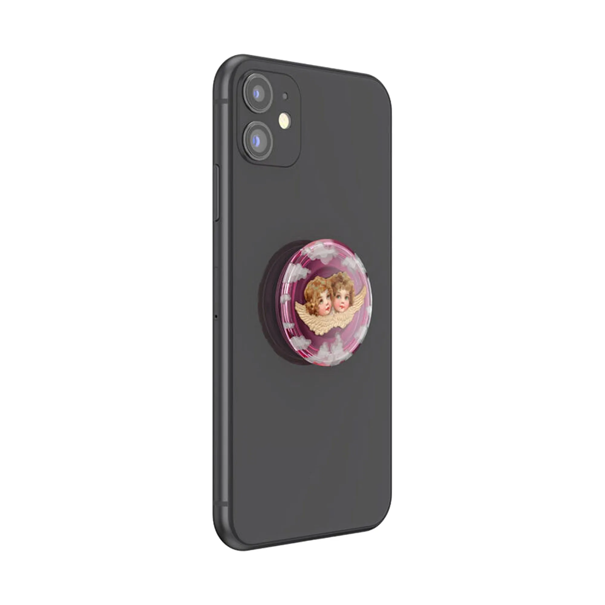 PopSockets PopGrip Swappable - Translucent Cherubs (Barcode : 840173719510 )