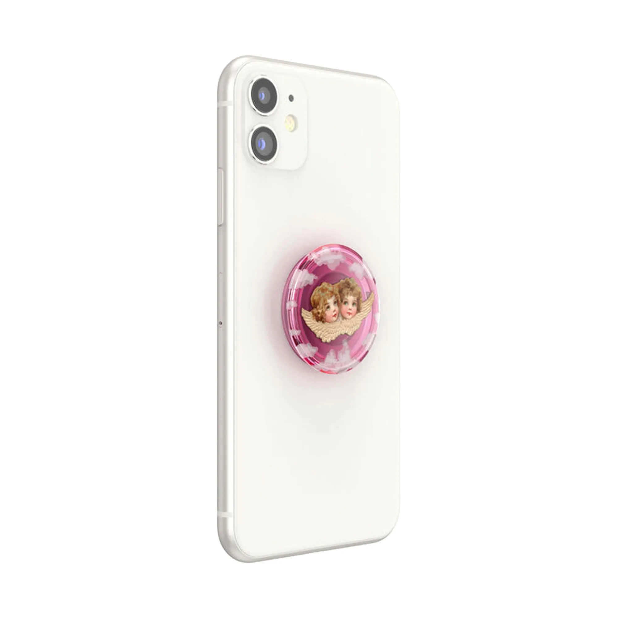 PopSockets PopGrip Swappable - Translucent Cherubs (Barcode : 840173719510 )