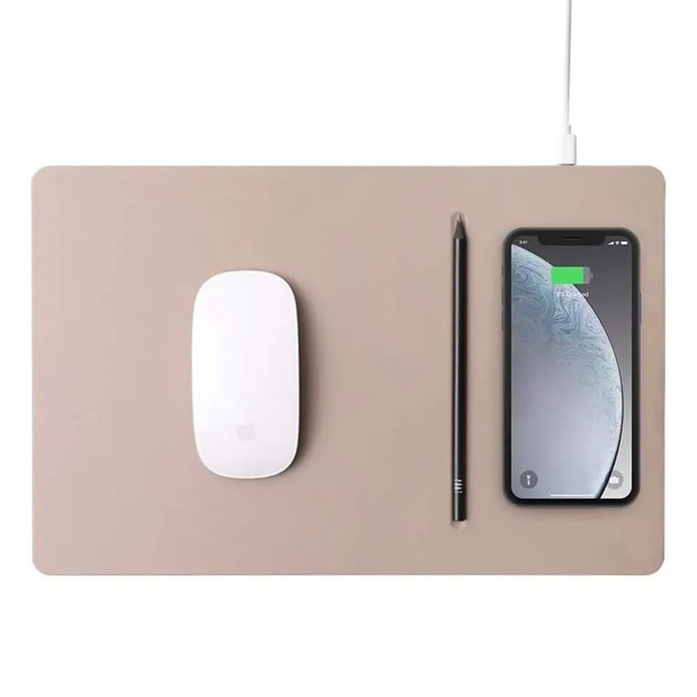 POUT Hands 3 PRO Mouse Pad Latte Cream