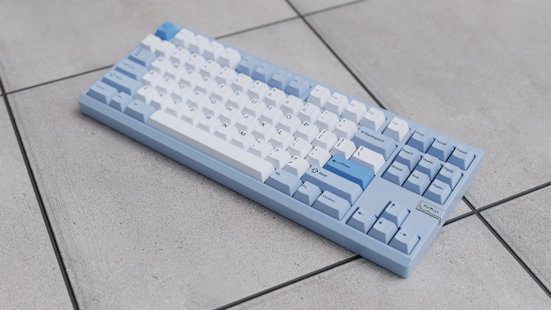 [Pre-Order] Chilkey ND TKL - Mechanical Keyboard Kit