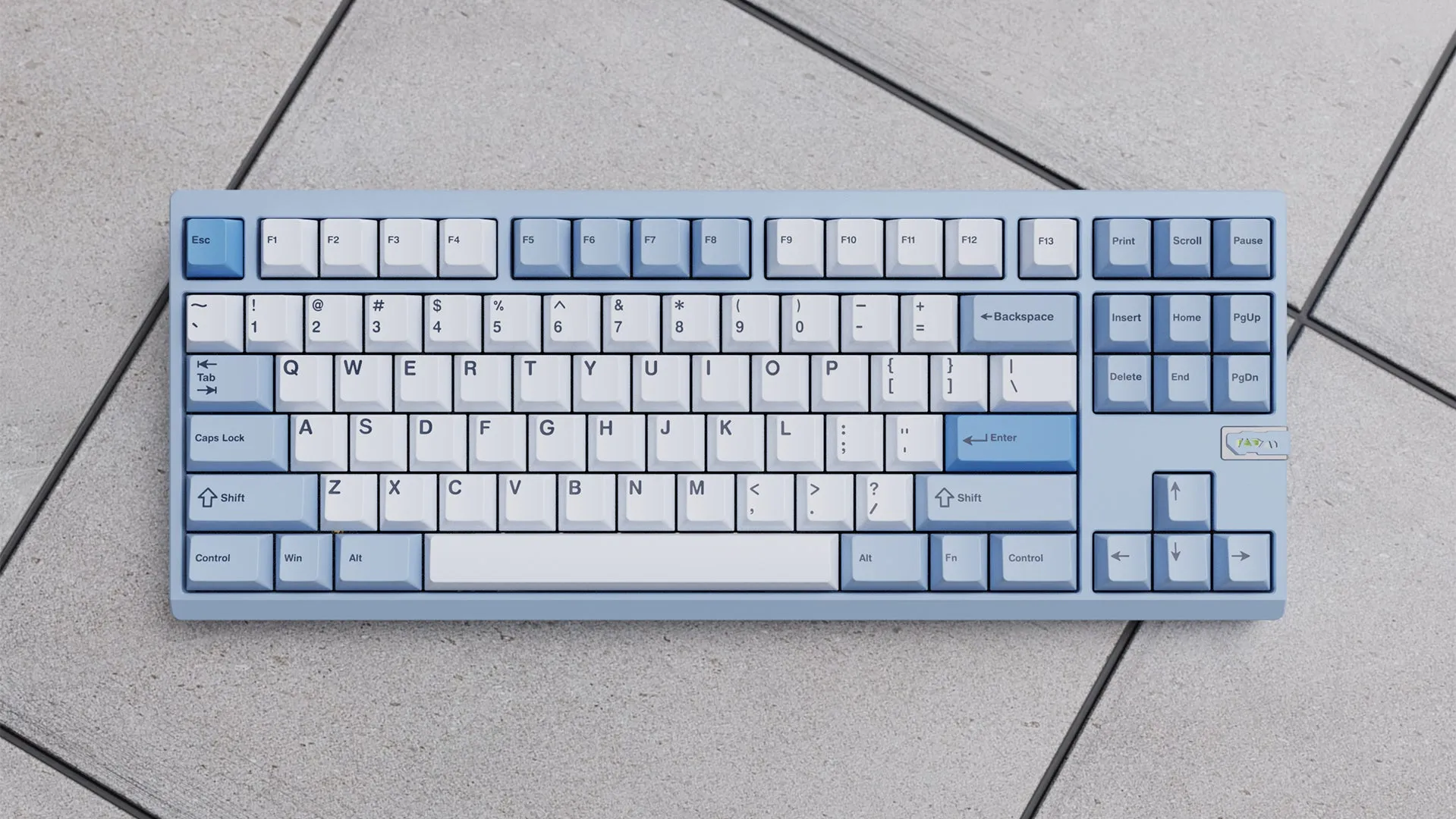 [Pre-Order] Chilkey ND TKL - Mechanical Keyboard Kit