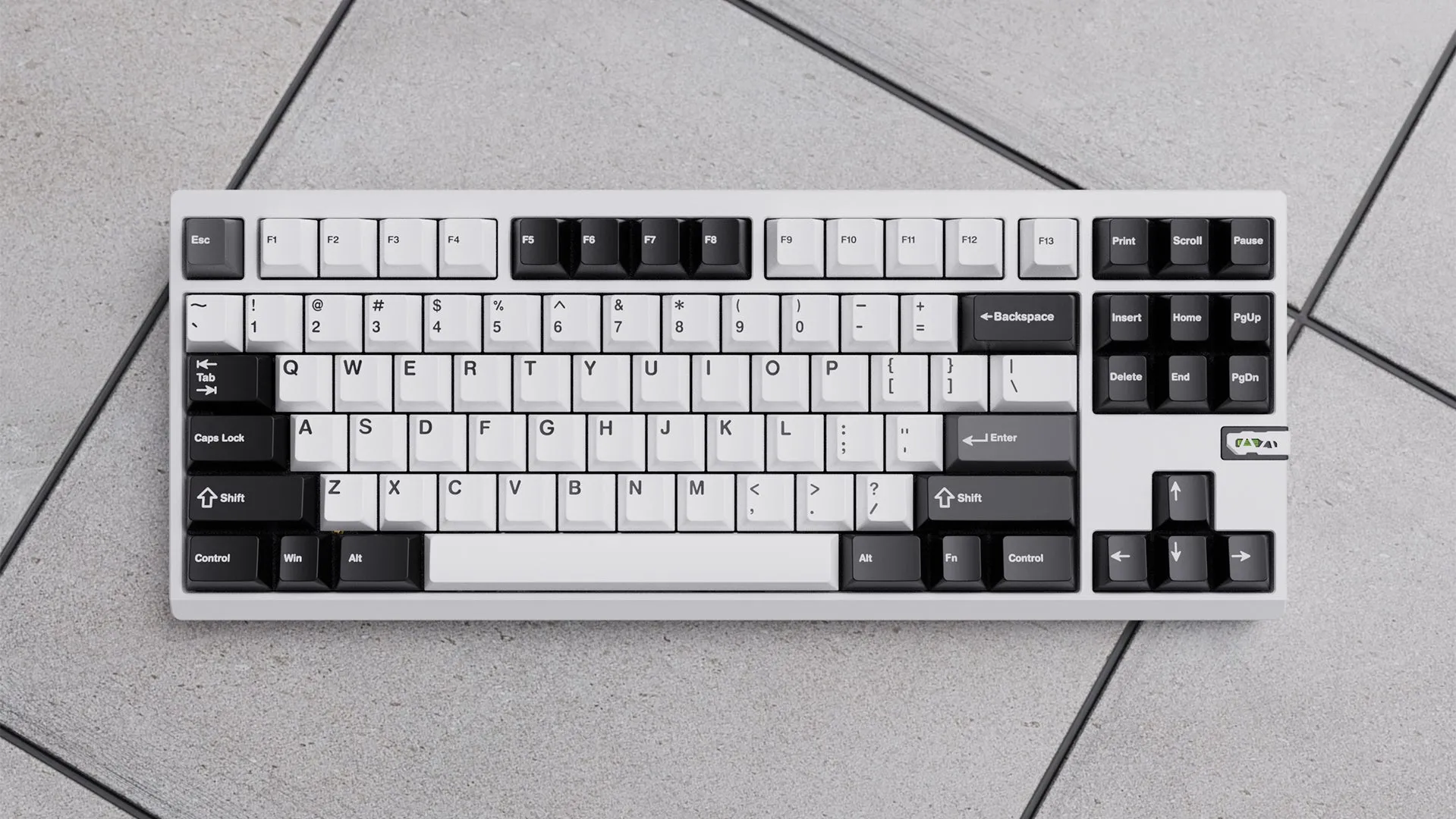 [Pre-Order] Chilkey ND TKL - Mechanical Keyboard Kit