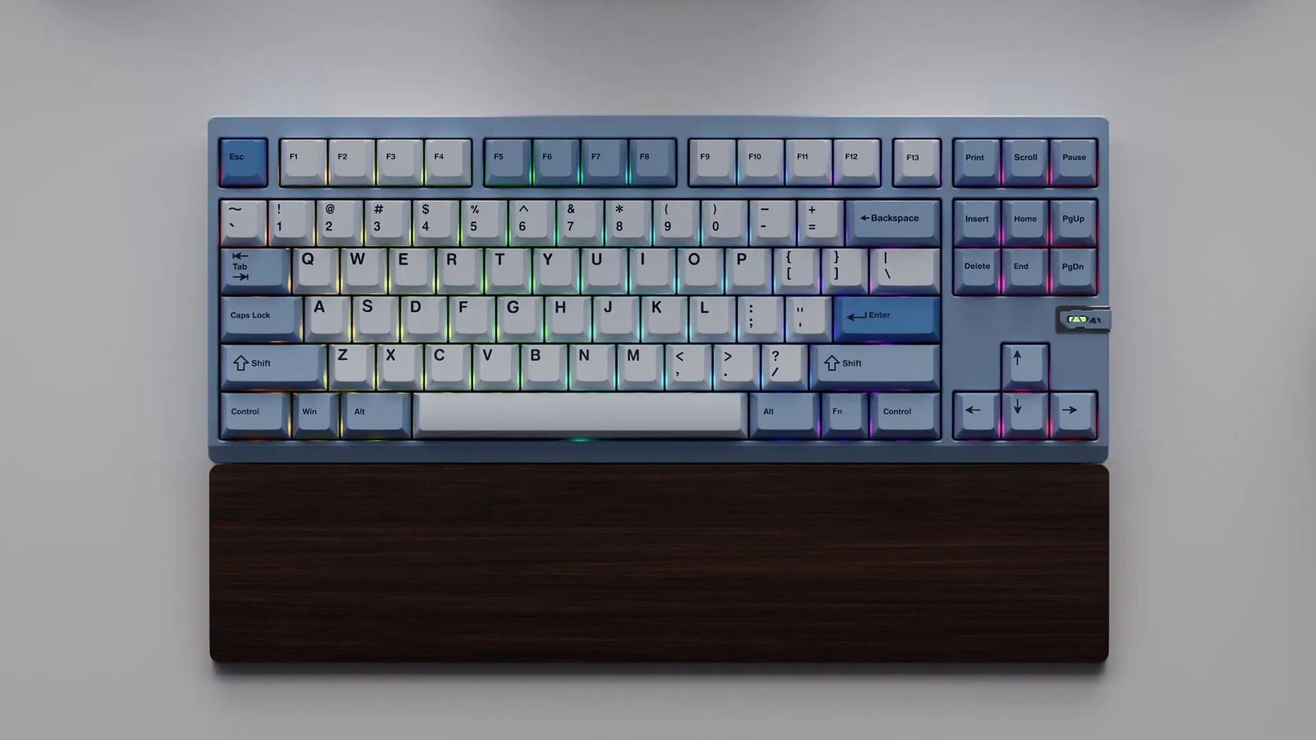 [Pre-Order] Chilkey ND TKL - Mechanical Keyboard Kit