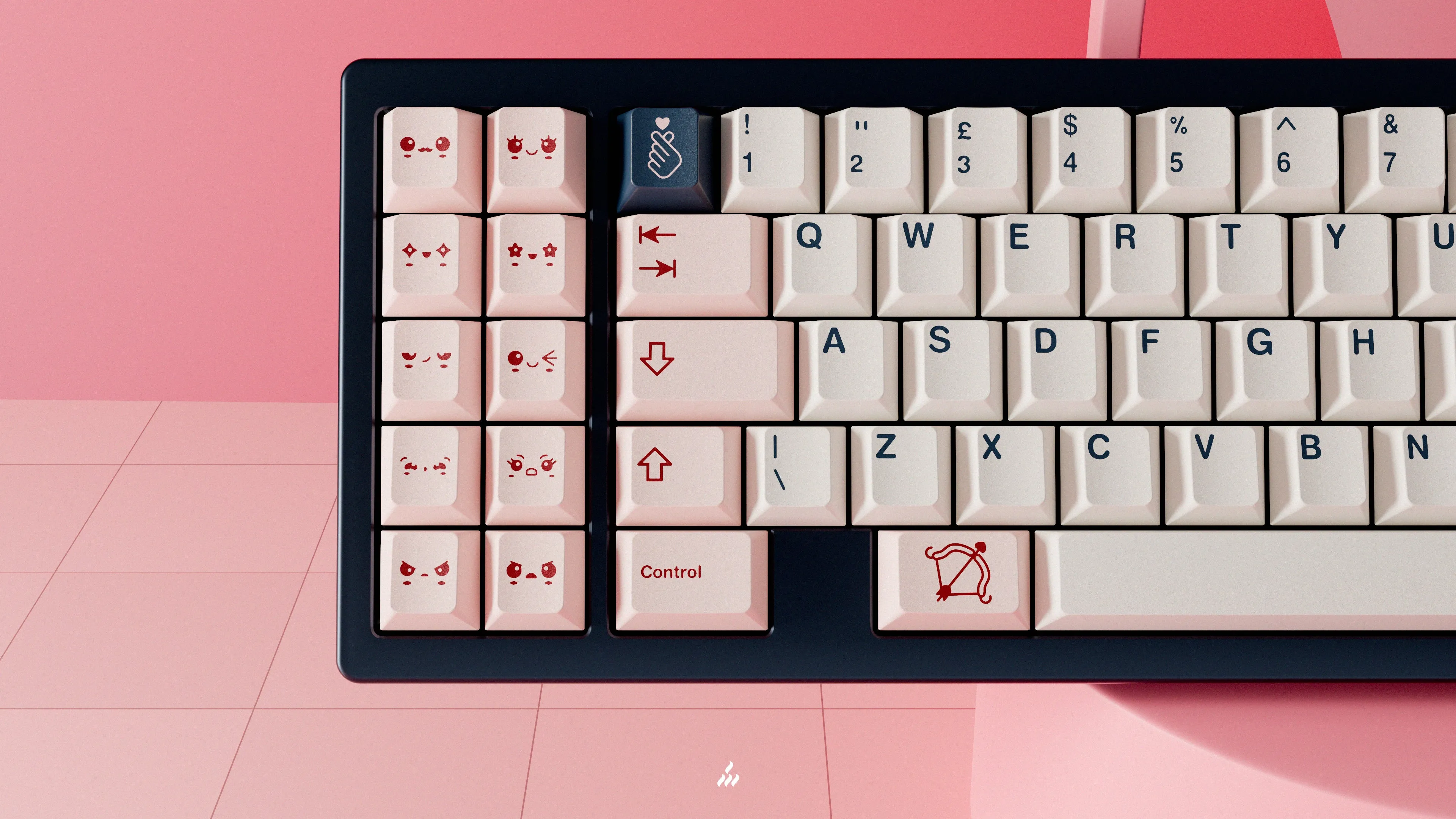 [Pre-Order] Zoom65 V3 - Cupid Collaboration Edition