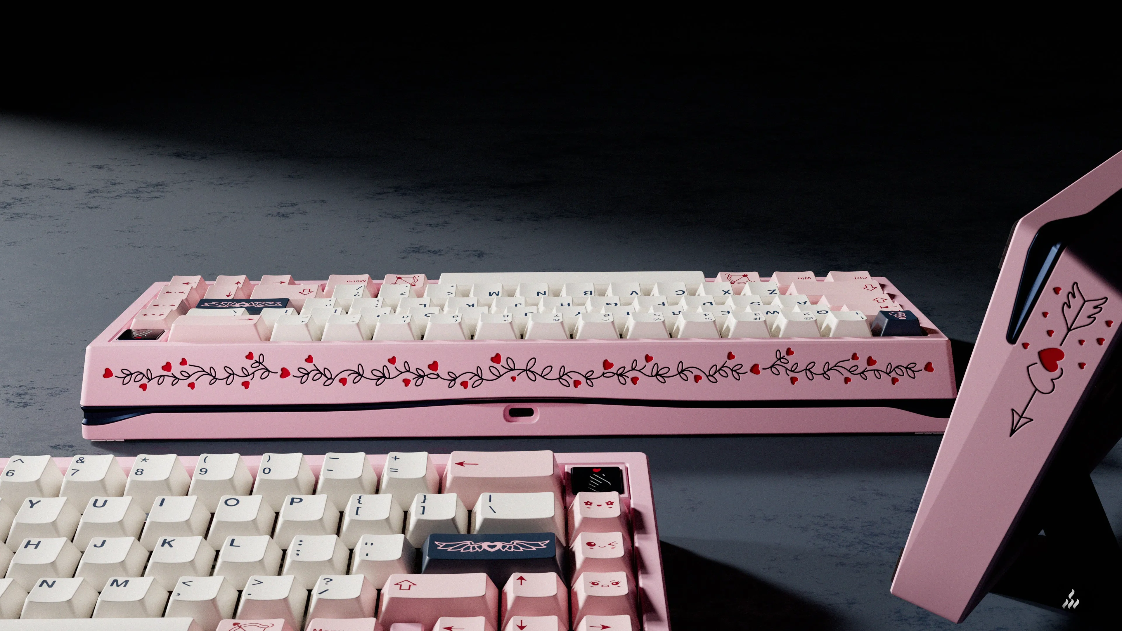 [Pre-Order] Zoom65 V3 - Cupid Collaboration Edition