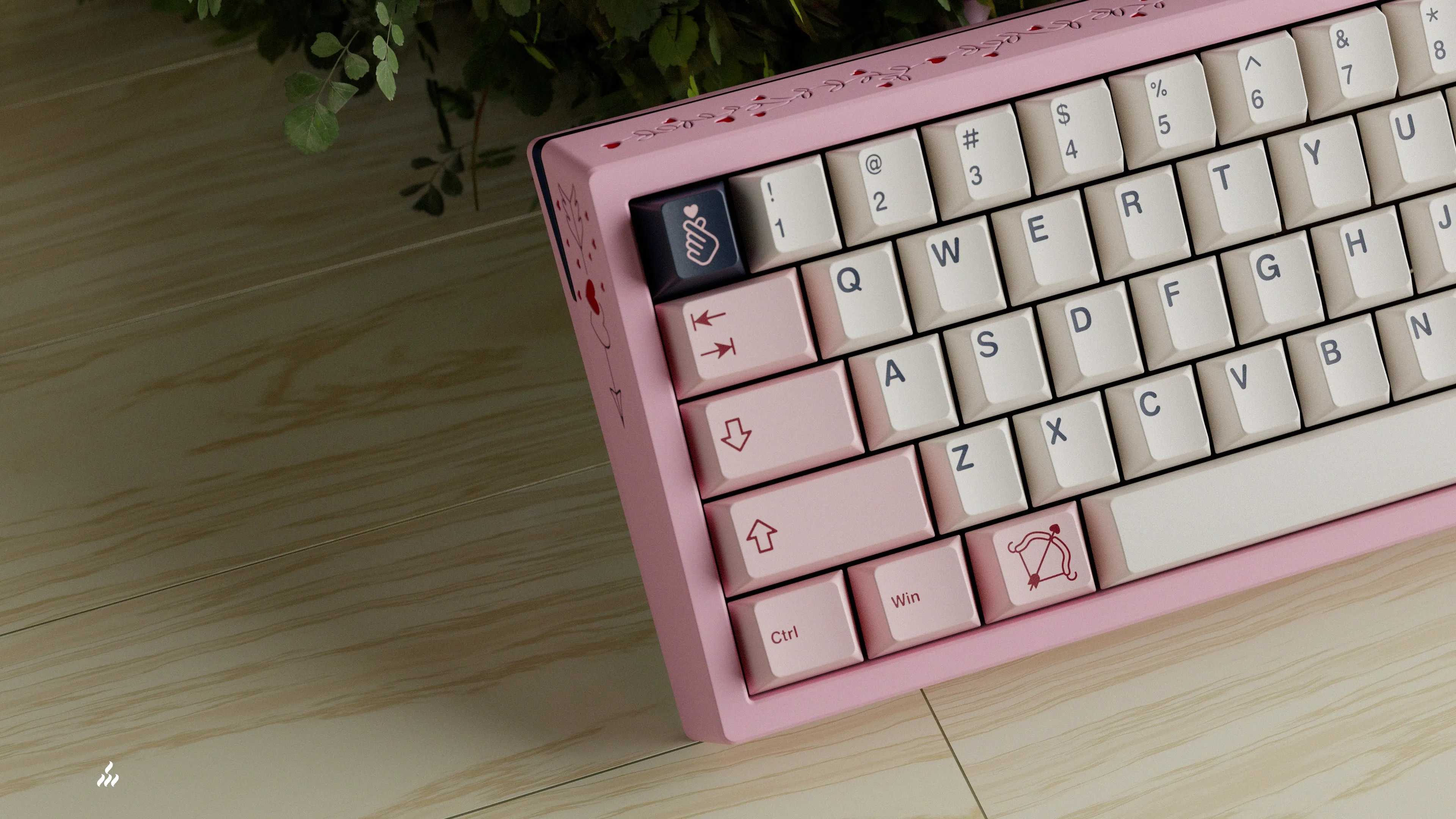 [Pre-Order] Zoom65 V3 - Cupid Collaboration Edition