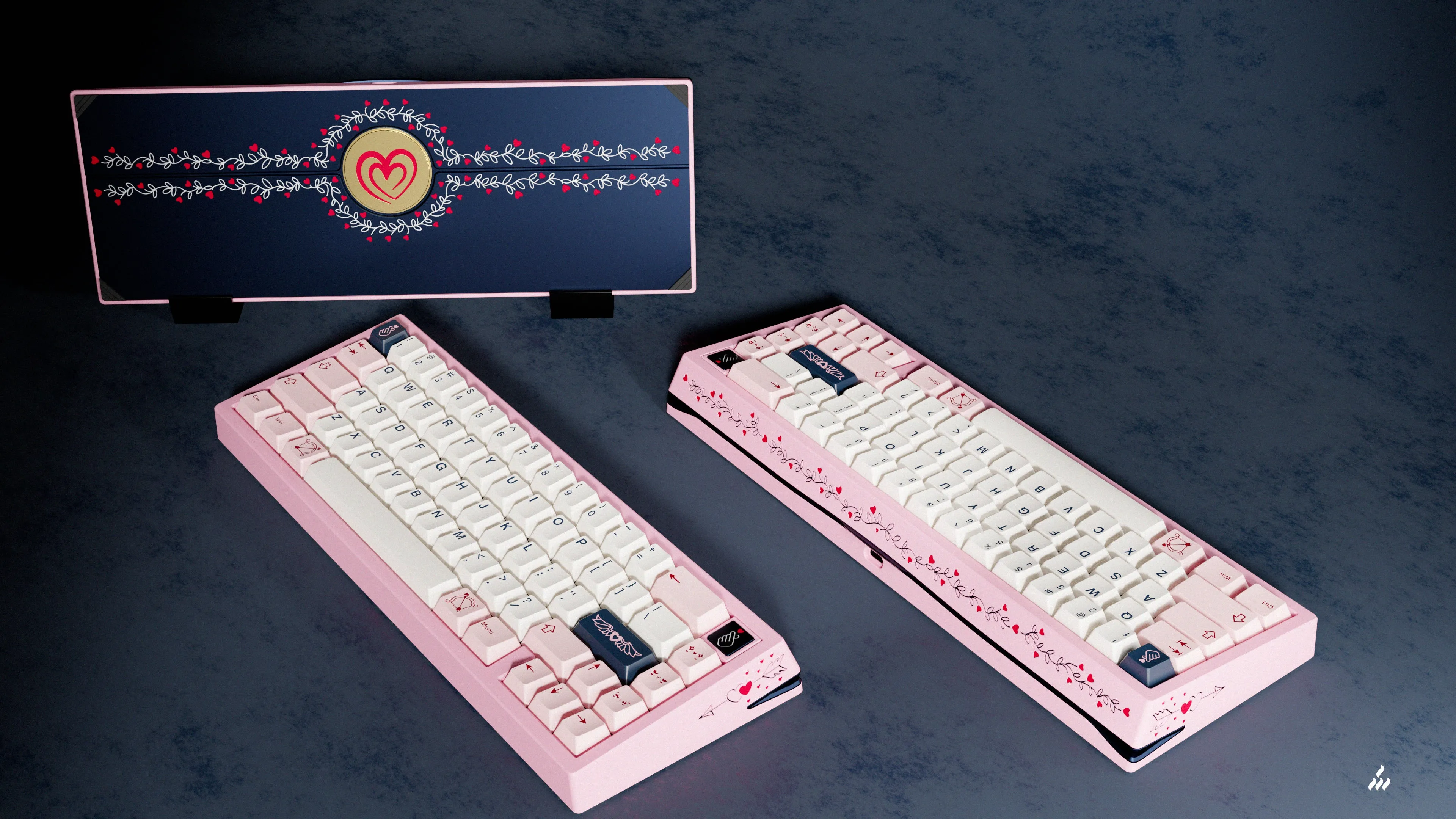 [Pre-Order] Zoom65 V3 - Cupid Collaboration Edition