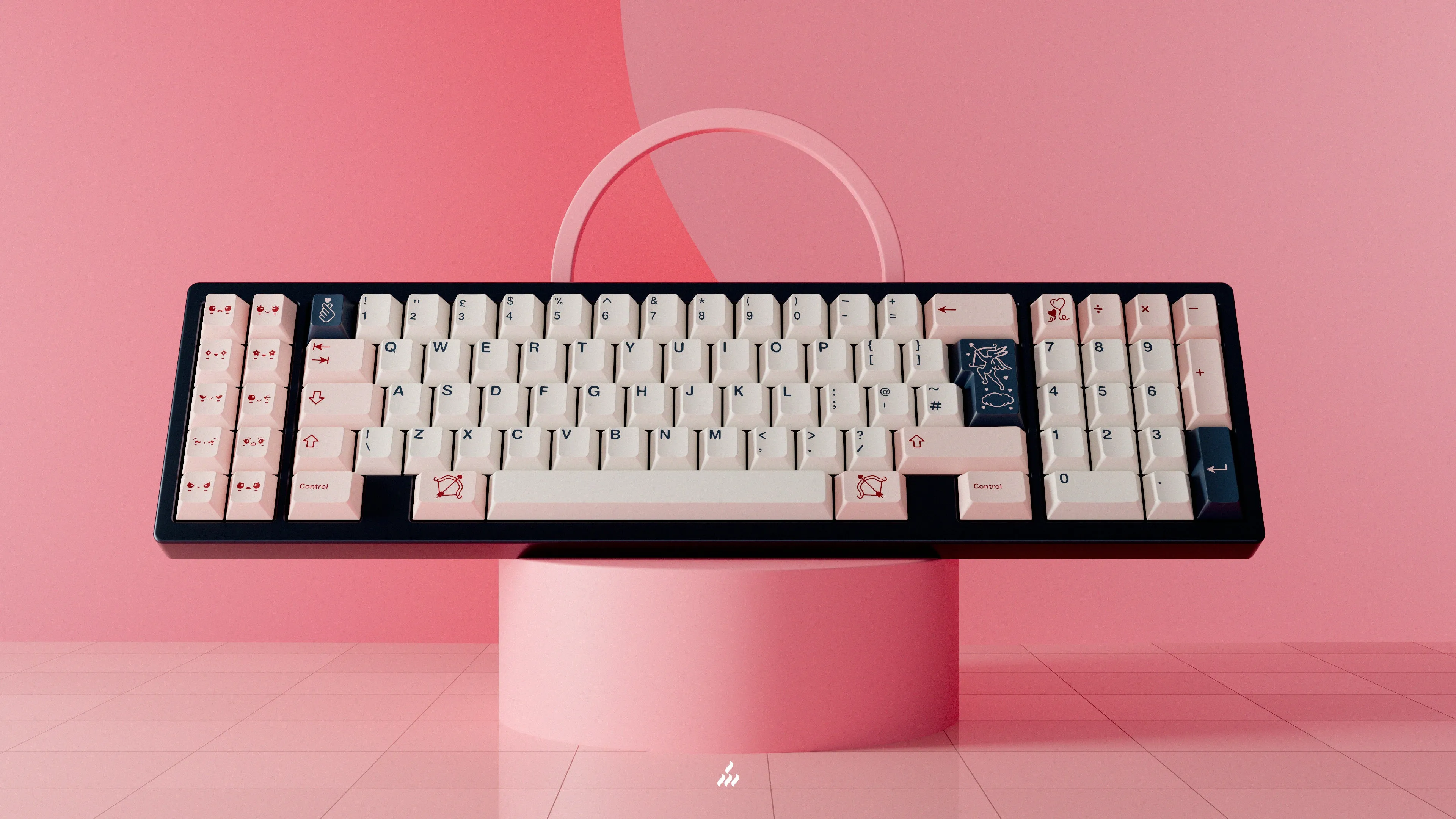 [Pre-Order] Zoom65 V3 - Cupid Collaboration Edition