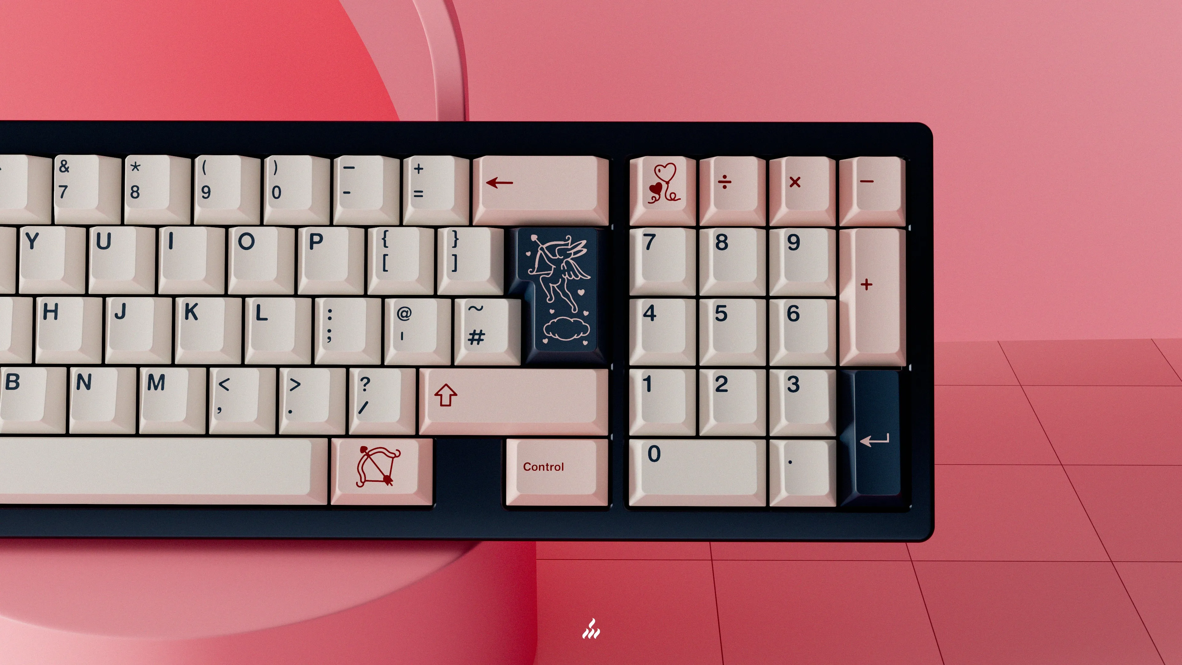 [Pre-Order] Zoom65 V3 - Cupid Collaboration Edition