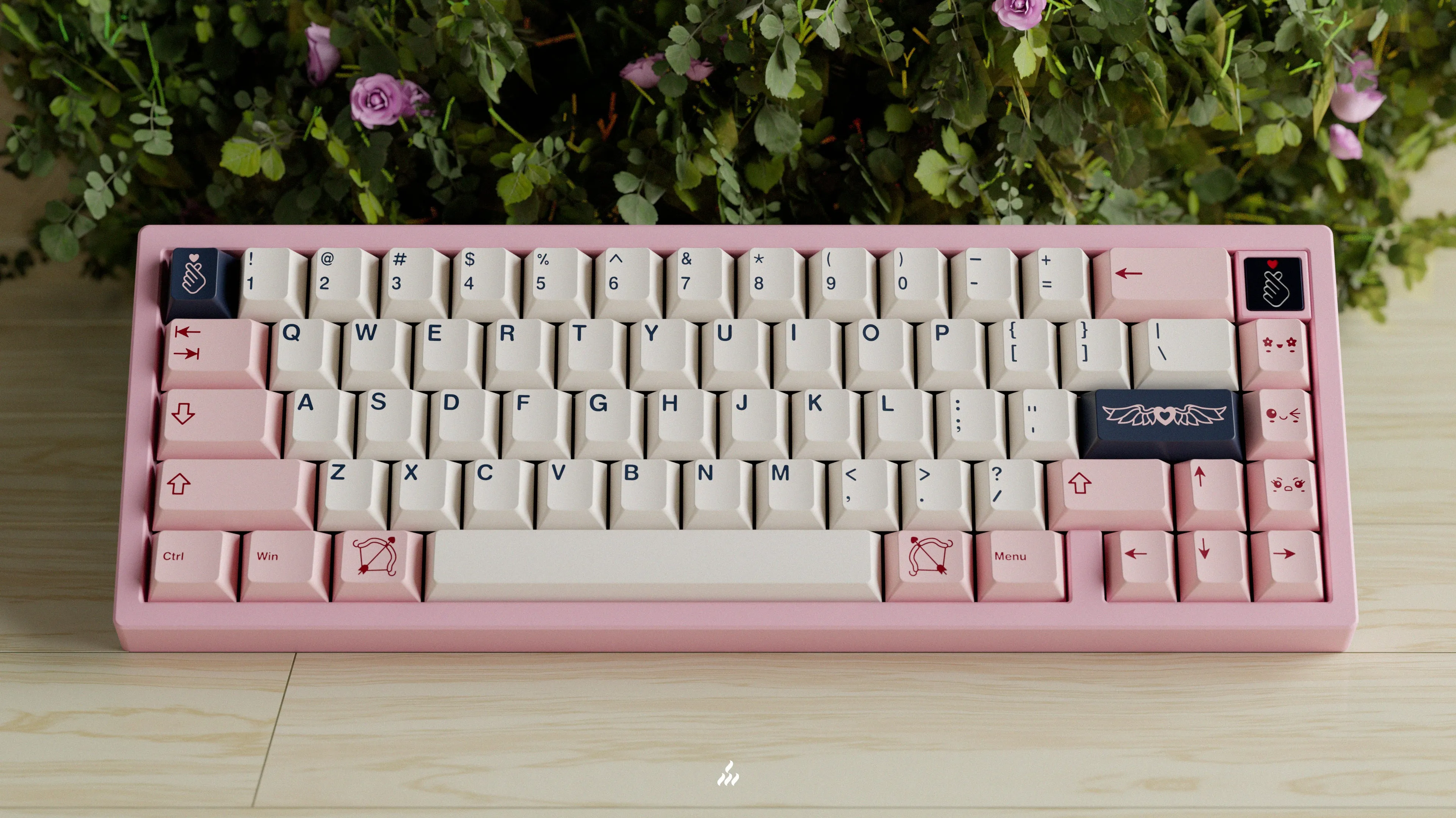 [Pre-Order] Zoom65 V3 - Cupid Collaboration Edition