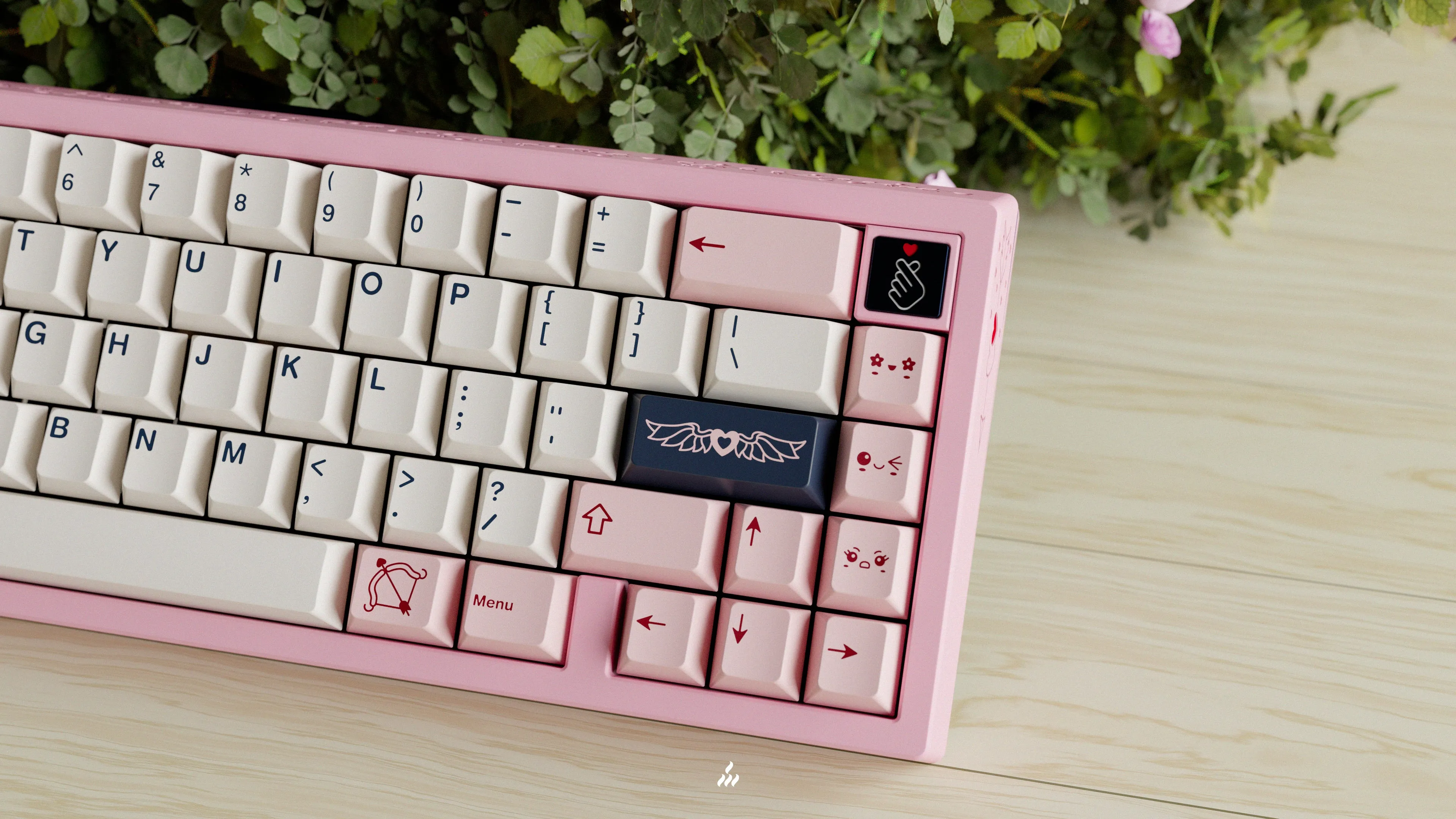 [Pre-Order] Zoom65 V3 - Cupid Collaboration Edition