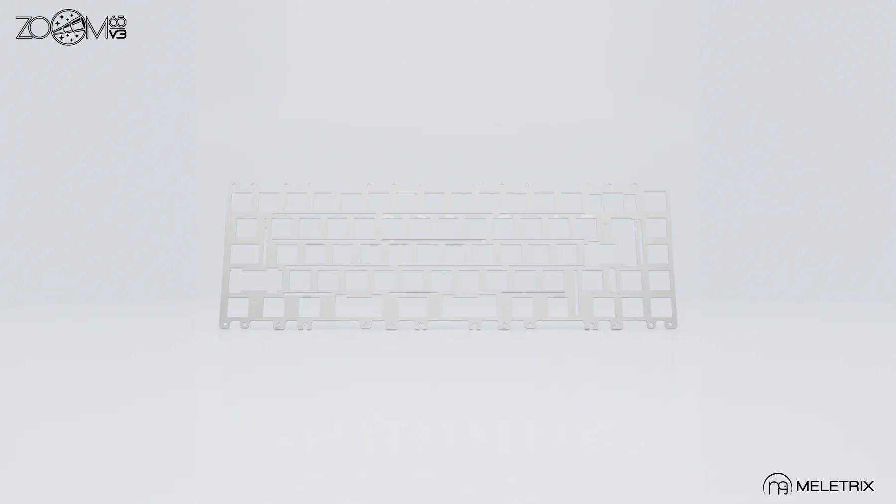 [Pre-Order] Zoom65 V3 - PCB, Plates & Add-Ons