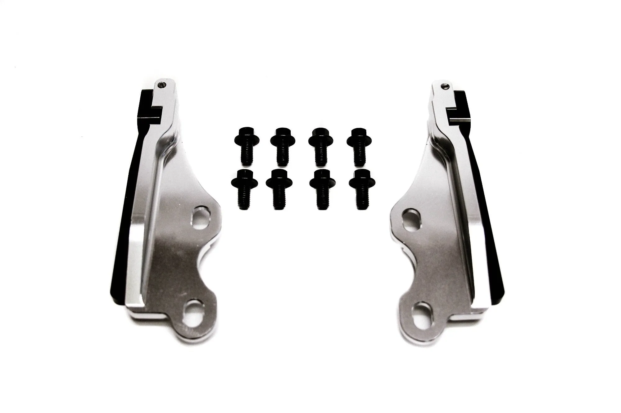 Precision Works Quick Release Hood Hinges - Nissan 240SX S13 S14