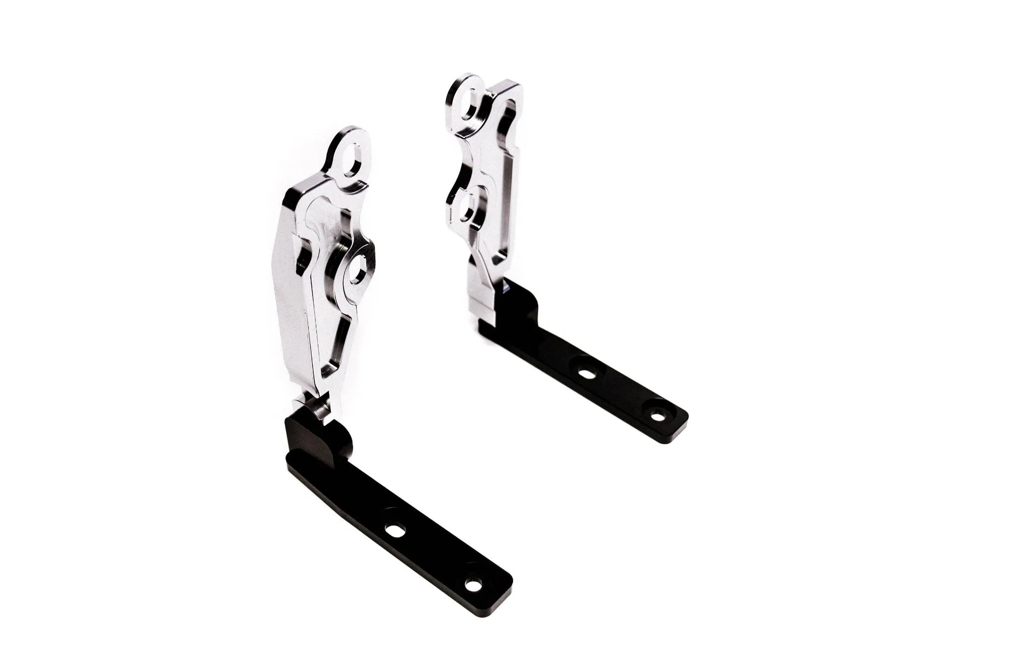 Precision Works Quick Release Hood Hinges - Nissan 240SX S13 S14