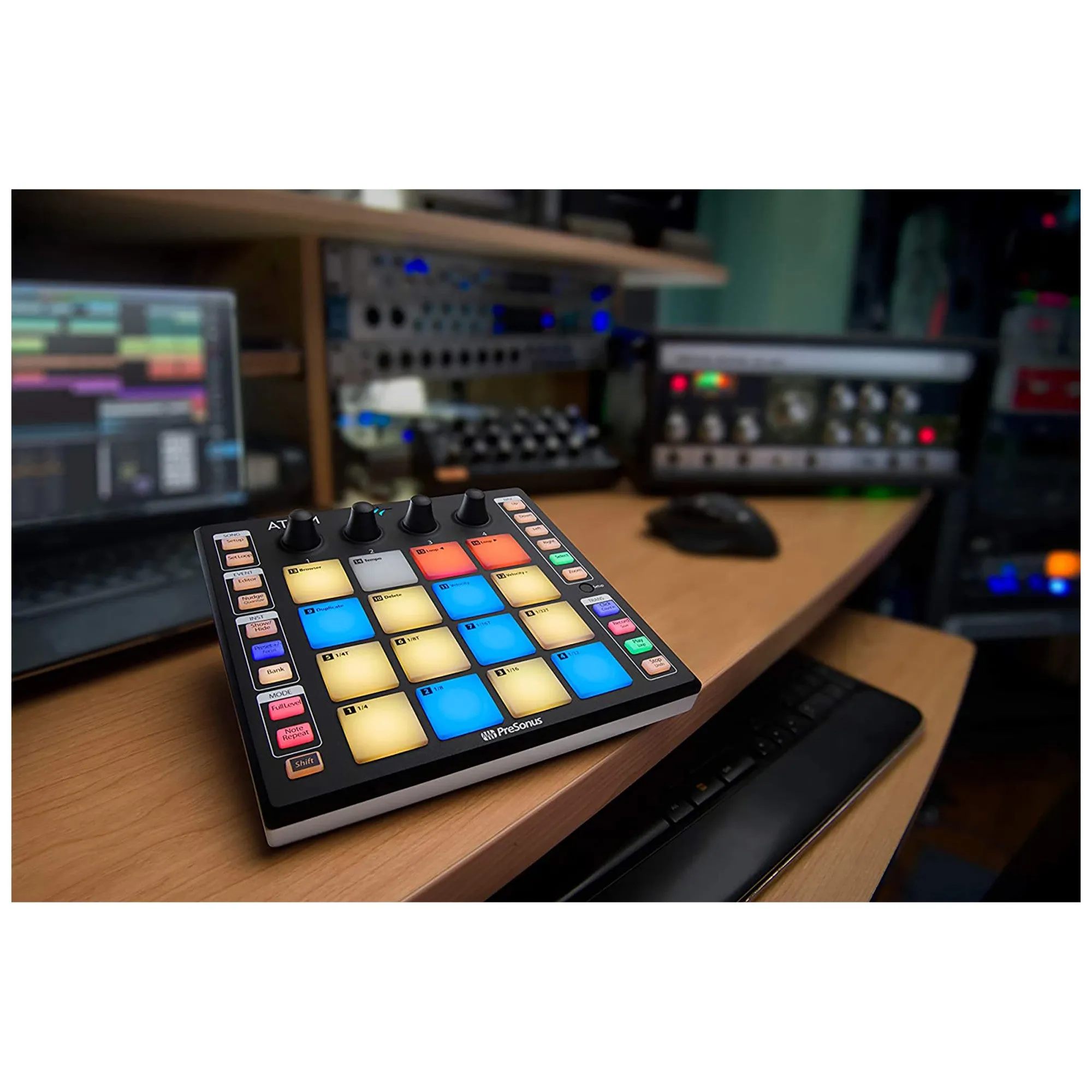 PreSonus ATOM Production and Performance Pad Controller