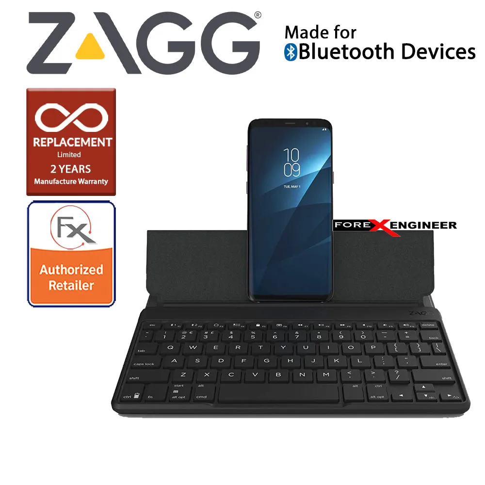 [RACKV2_CLEARANCE] ZAGG Universal Keyboard Fabric Stand - Flex ( Barcode : 848467079890 )