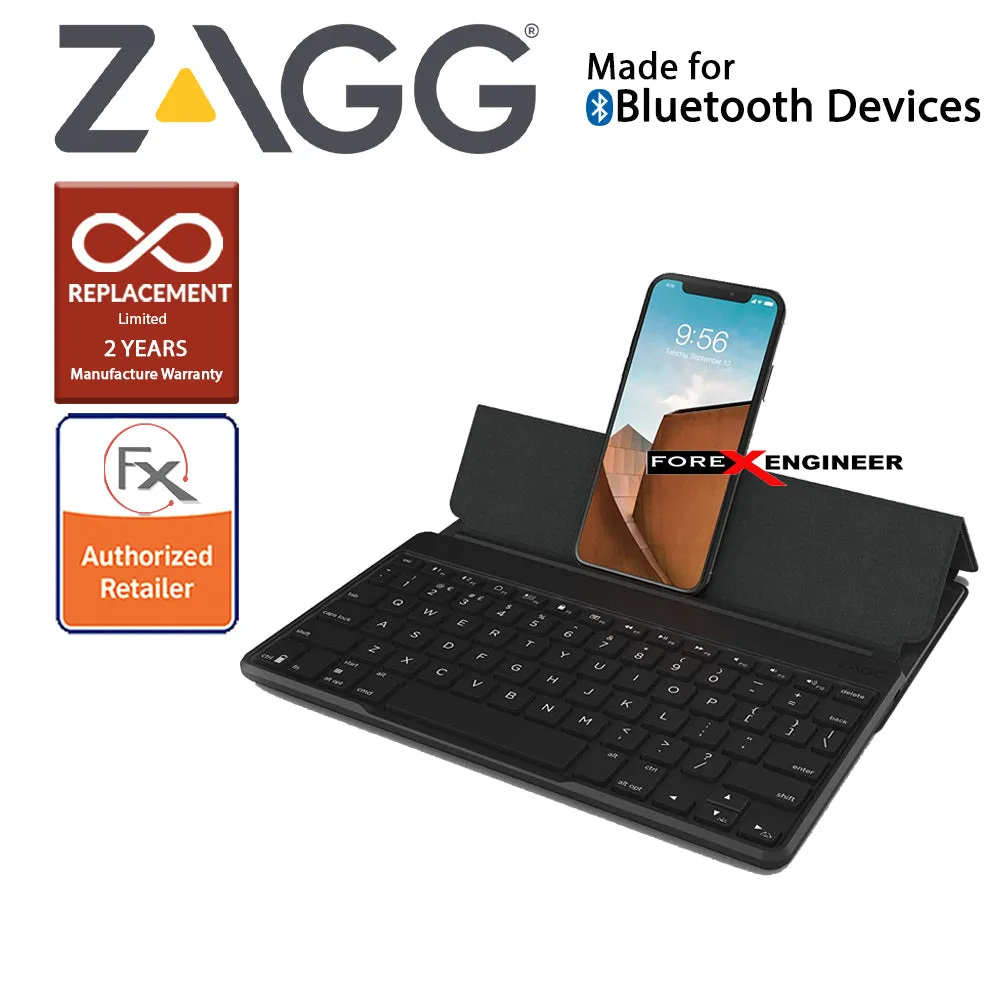 [RACKV2_CLEARANCE] ZAGG Universal Keyboard Fabric Stand - Flex ( Barcode : 848467079890 )