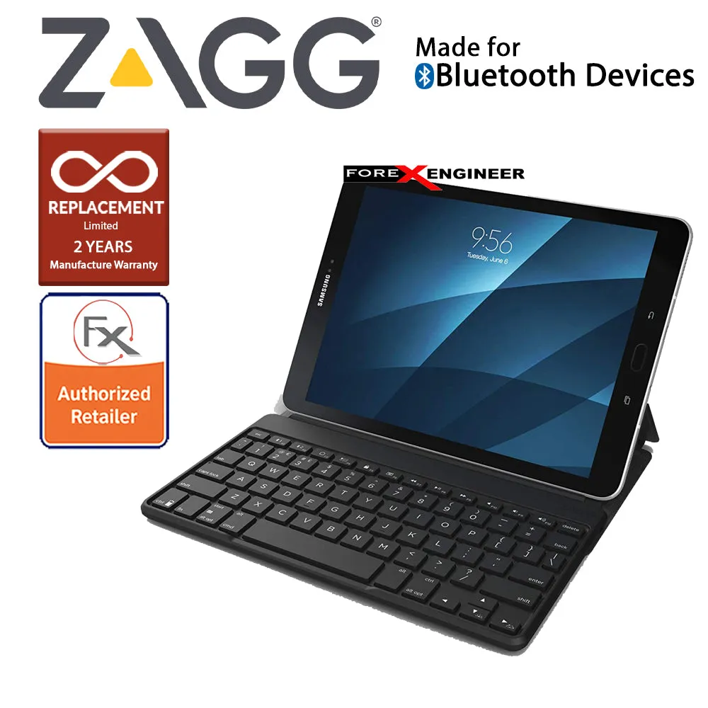 [RACKV2_CLEARANCE] ZAGG Universal Keyboard Fabric Stand - Flex ( Barcode : 848467079890 )