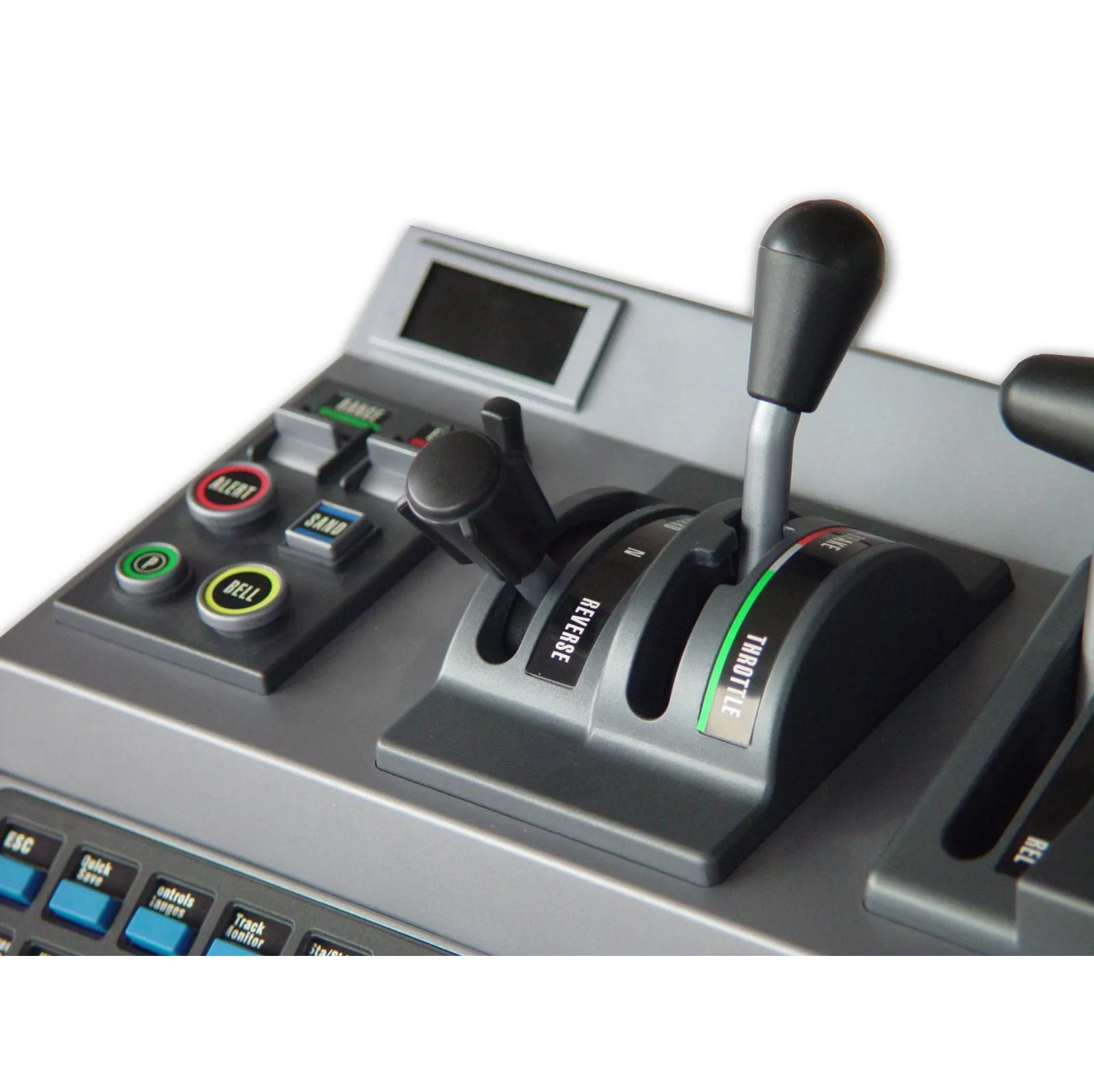 RailDriver Desktop Train Cab Controller