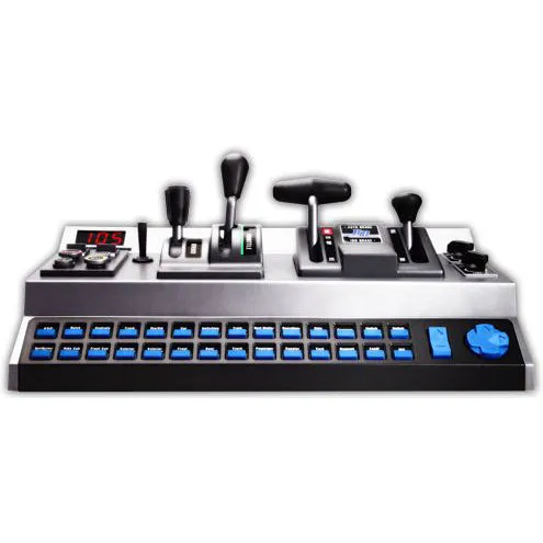 RailDriver Desktop Train Cab Controller