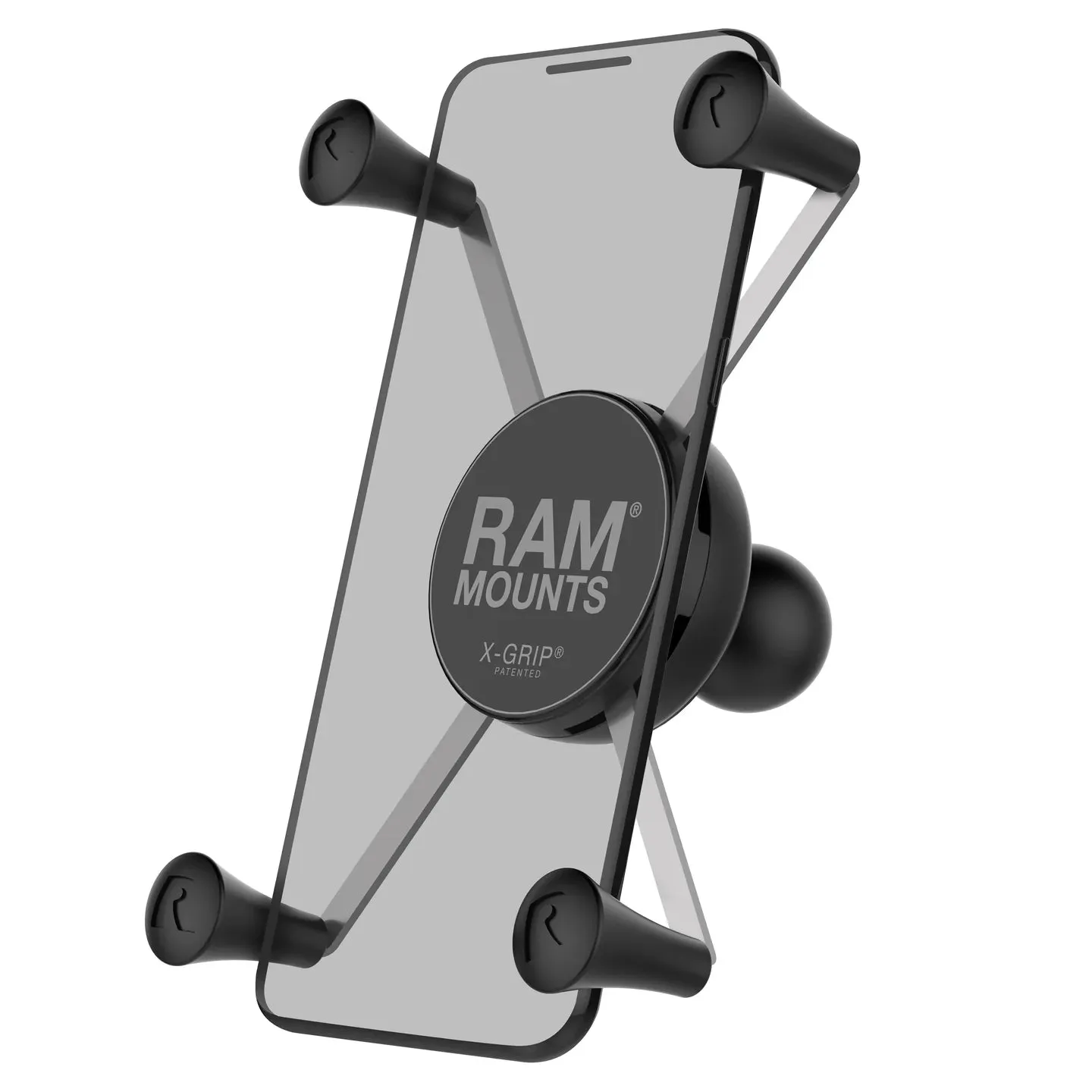 Ram X-Grip Large Phone Holder w/ Ball - B Size | RAM-HOL-UN10BU