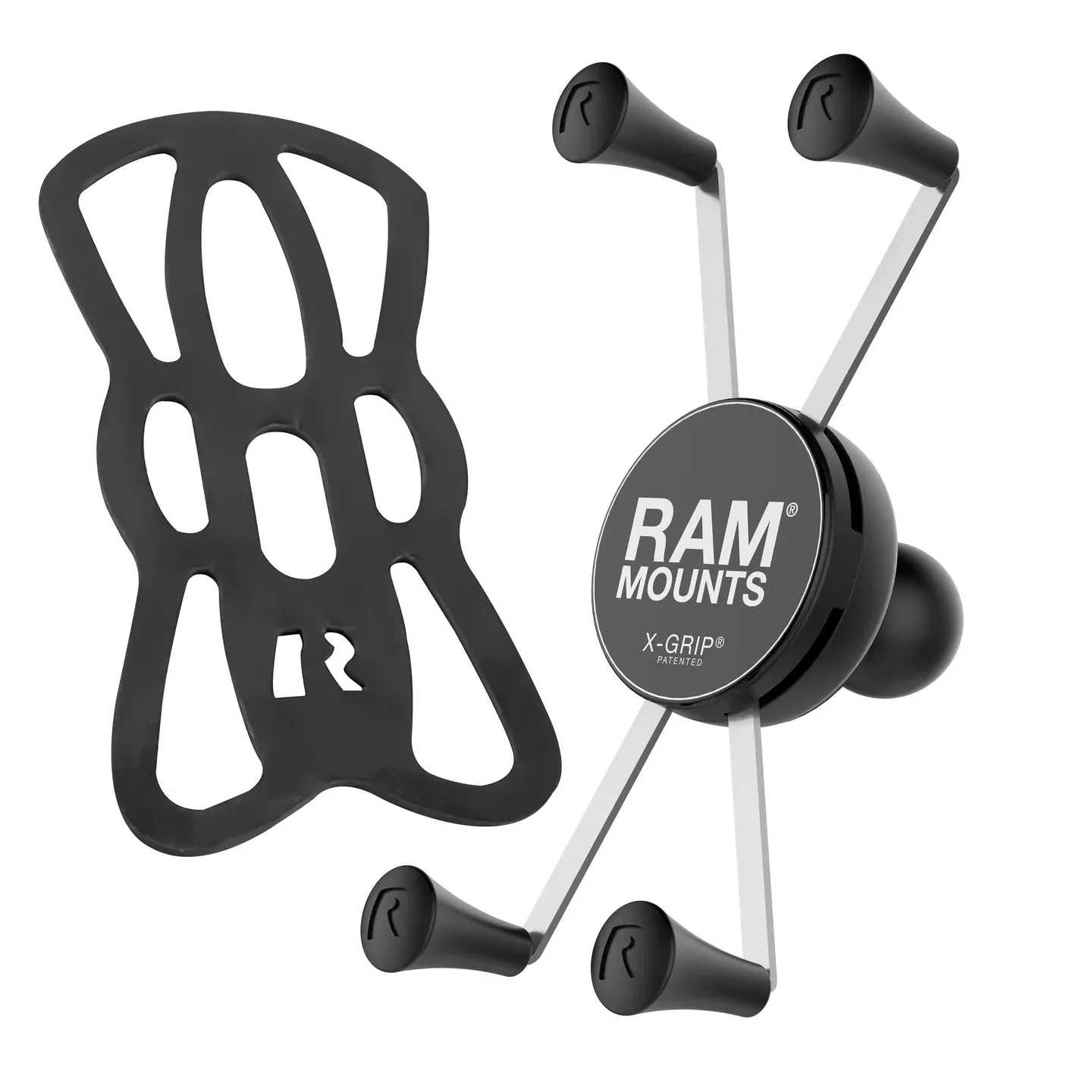 Ram X-Grip Large Phone Holder w/ Ball - B Size | RAM-HOL-UN10BU