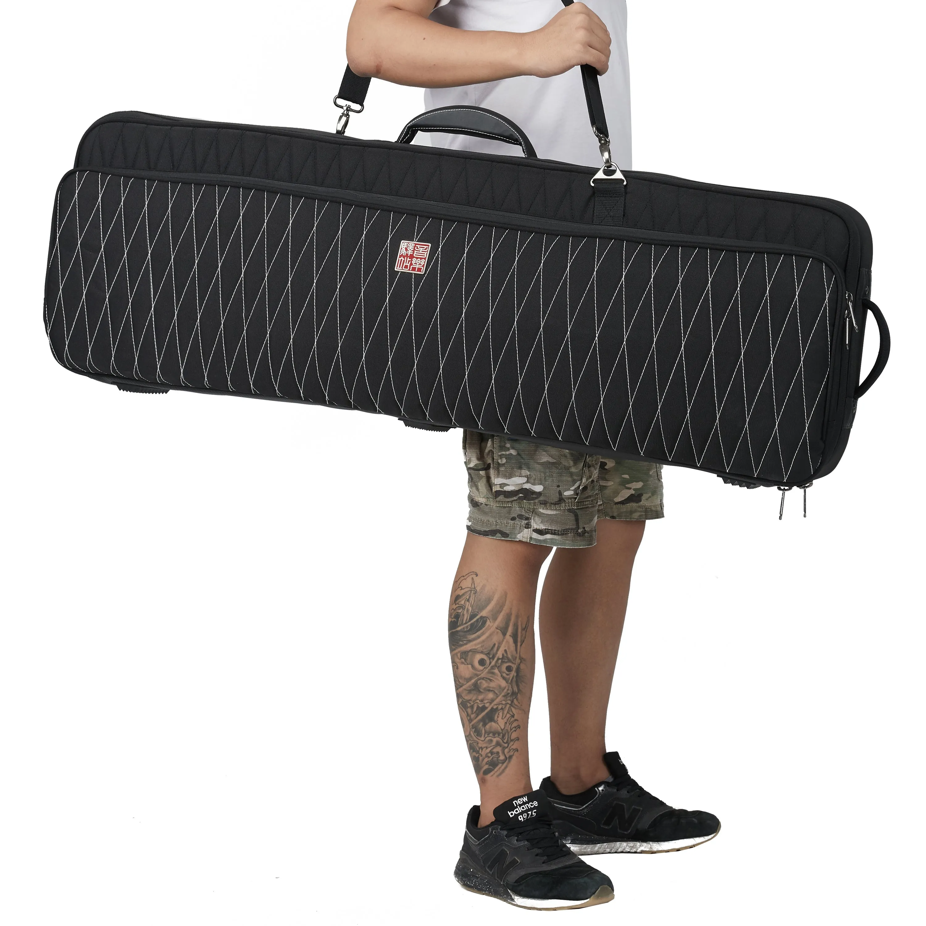 RB30 KEYBOARD CASE WITH 76 KEYS