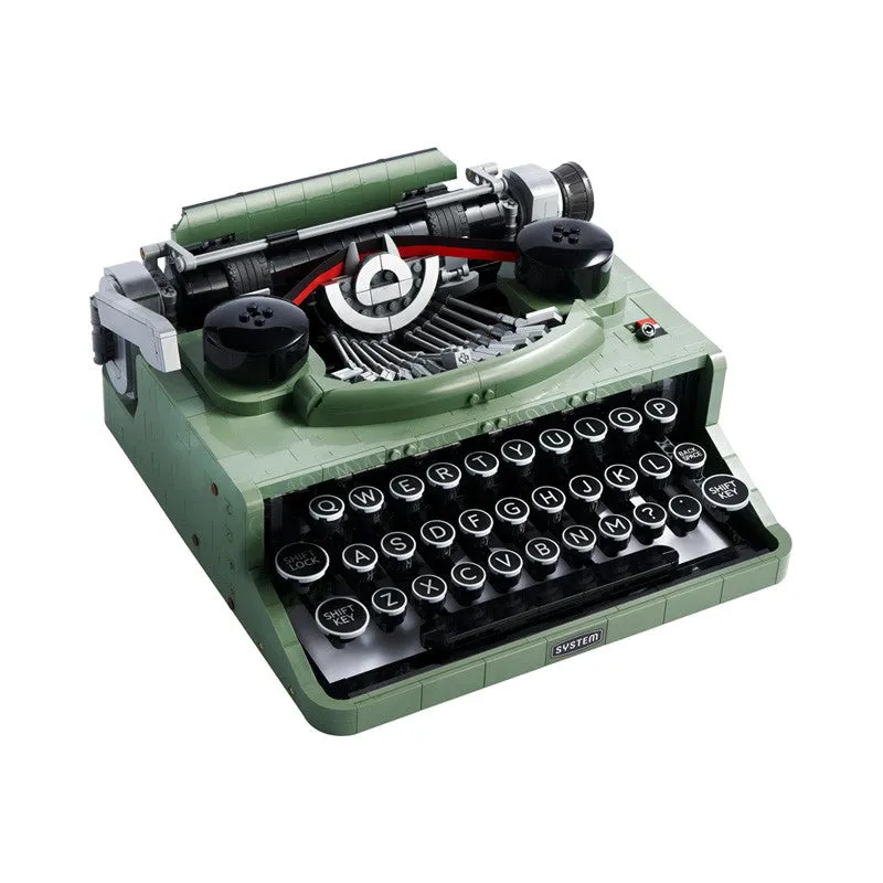 Retro Typewriter