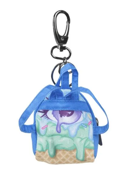 RIGHT EYE SCREAM KEY CHAIN SPRAYGROUND