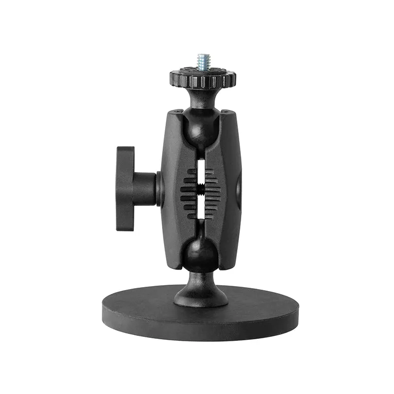 Robust Magnetic Mount for Cameras and Video Cameras