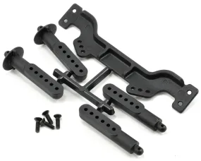 RPM Adjustable Front Body Mount & Post Set for Traxxas Nitro Slash/Nitro Stampede/Slash/Stampede