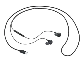 Samsung EO-IC100 - Earphones with mic - in-ear - wired - USB-C - for Galaxy Fold, Fold 5G