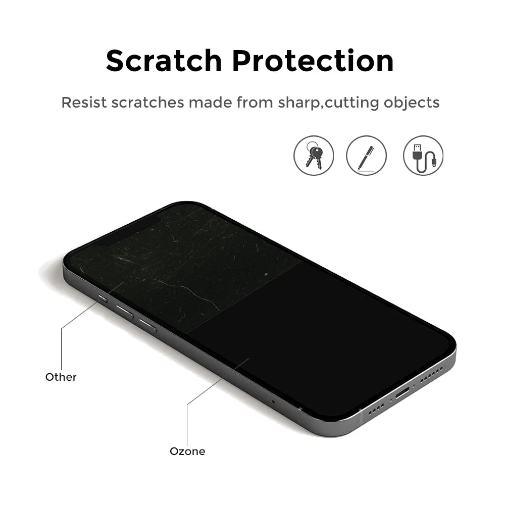 Samsung Galaxy M34 Screen Protector | Tempered Glass |2 Pack