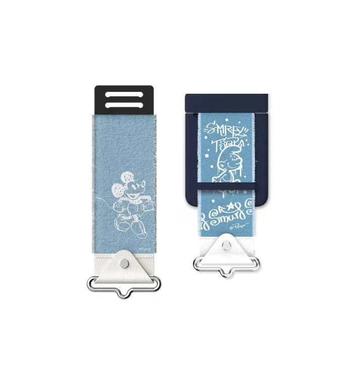 Samsung SMAPP Disney Mickey Mousei Strap - Samsung Galaxy Z Flip4