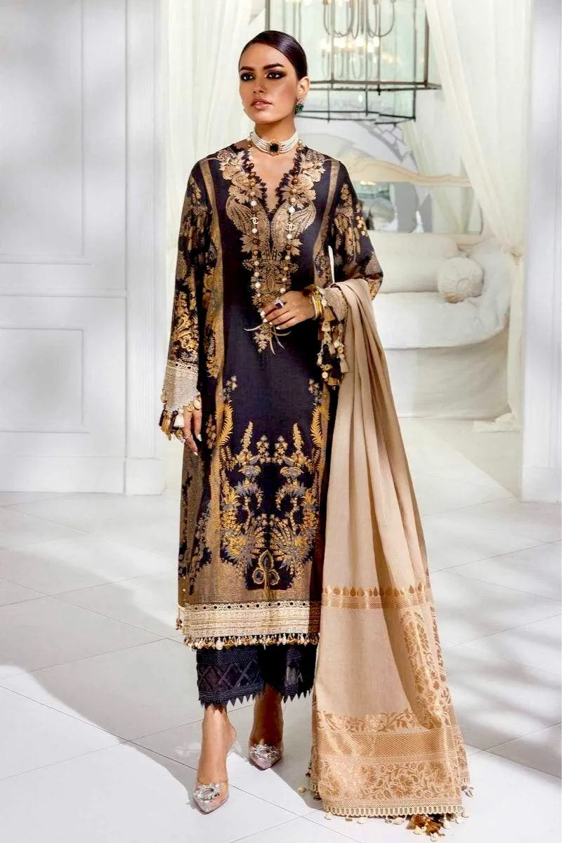 Sana Safinaz Kurnool Collection '21 – B211-004A-CU