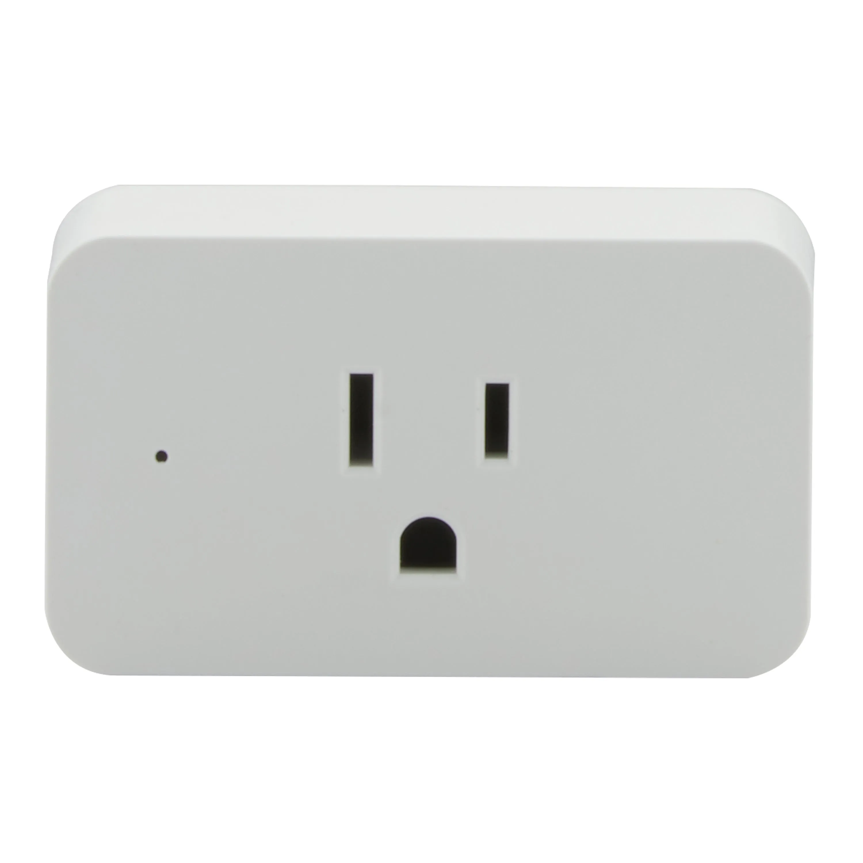 Satco S11270 - Starfish WiFi Smart Plug - Dimmable - 120V - Outlet 15A - Rectangle