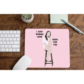 Selena Gomez Mousepad - Good For You