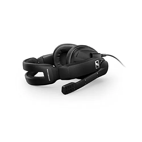 Sennheiser GSP 302 Closed Back Gaming Headset for PC, Mac, PS4 and Xbox One