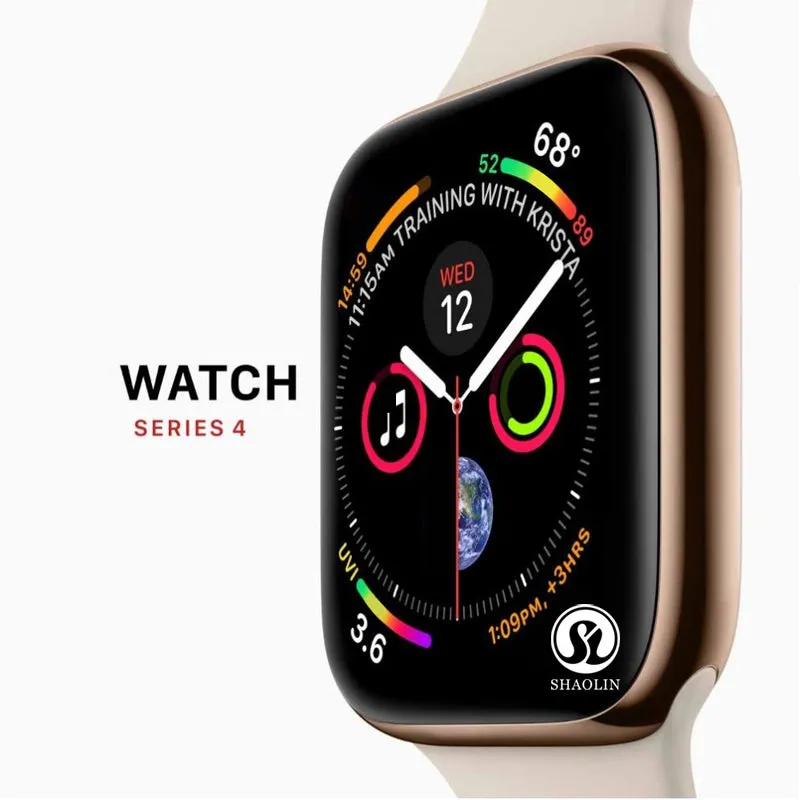 Series 4 smart watch