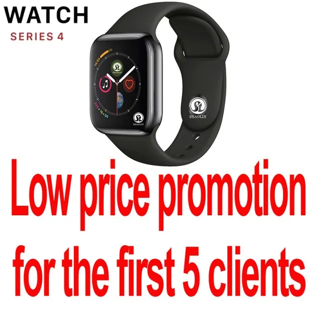 Series 4 smart watch