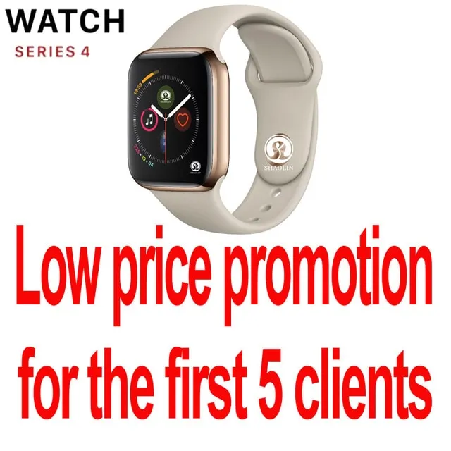 Series 4 smart watch