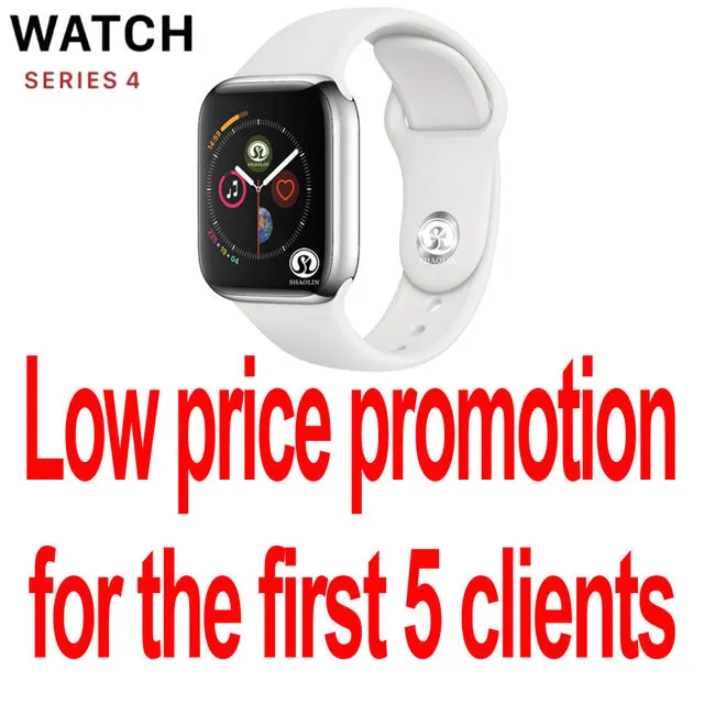 Series 4 smart watch