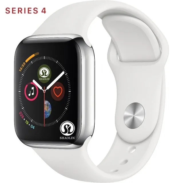 Series 4 smart watch