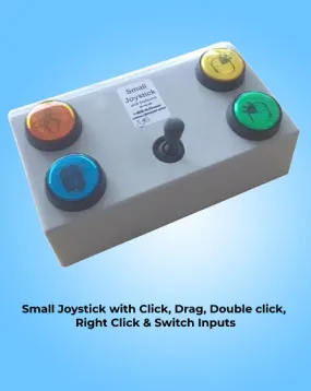 Small Joystick for Tablets/Computers