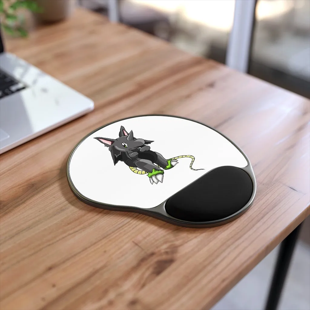 Snouse Mouse Pad With Wrist Rest