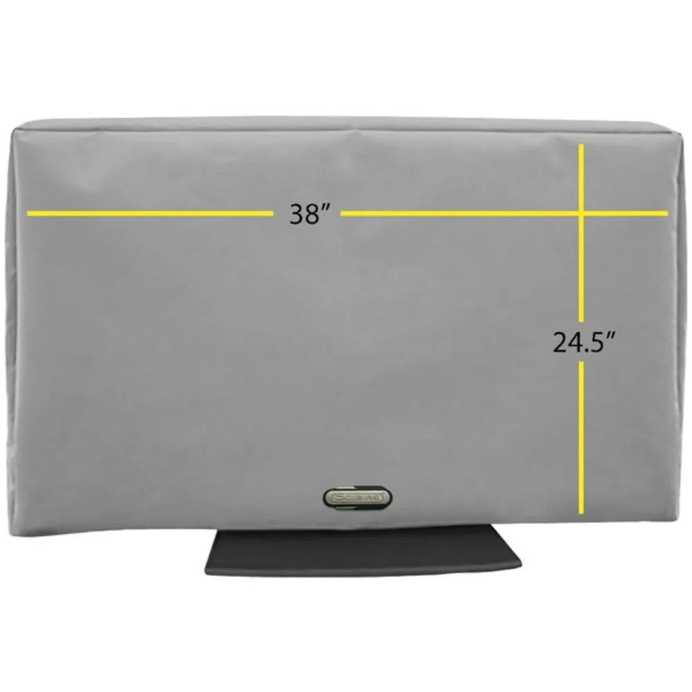 Solaire SOL 38G Outdoor TV Cover (38-43)