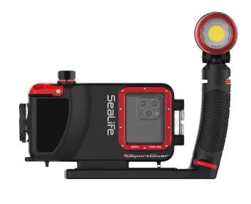 SportDiver Ultra Underwater Smartphone Housing